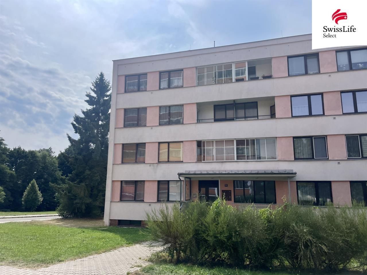 3+1, Dukelská, Broumov Olivětín, 57 m² - 1