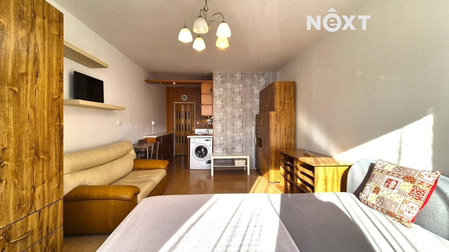 1+kk, Na Loučkách, Kuřim, 29 m²