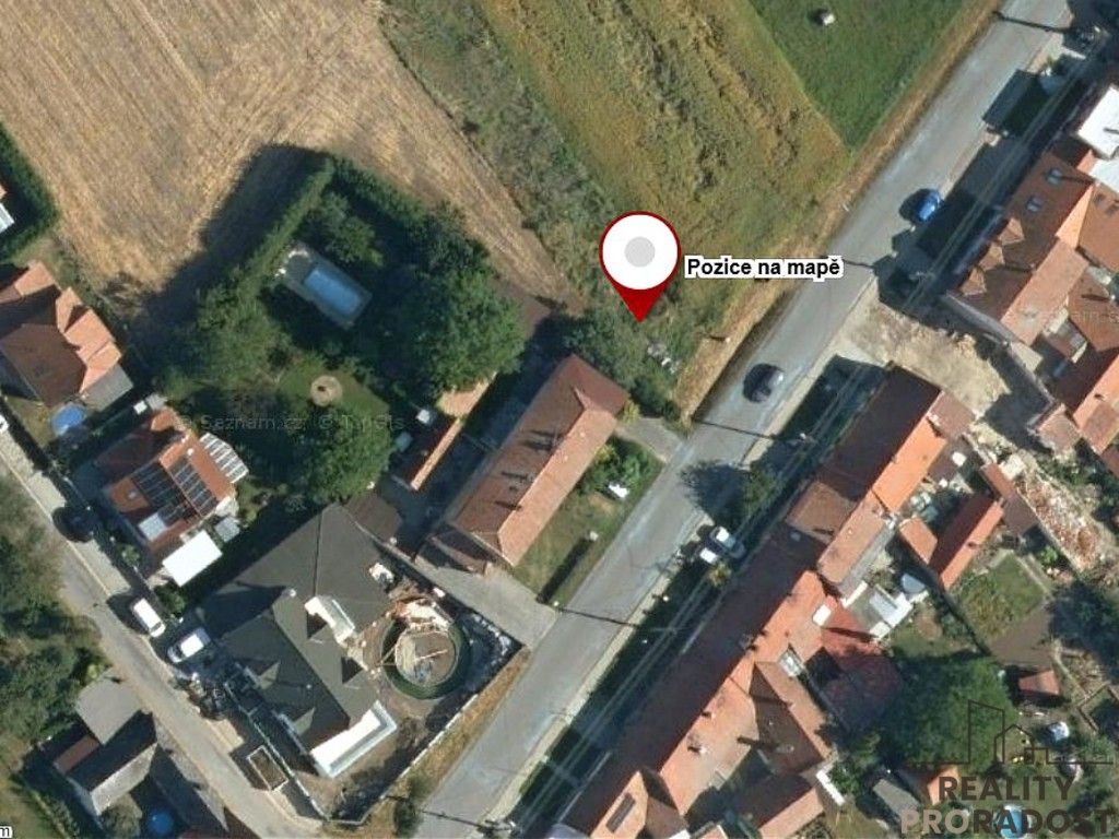 Pozemky pro bydlení, Zbýšov, 3 184 m² - 2