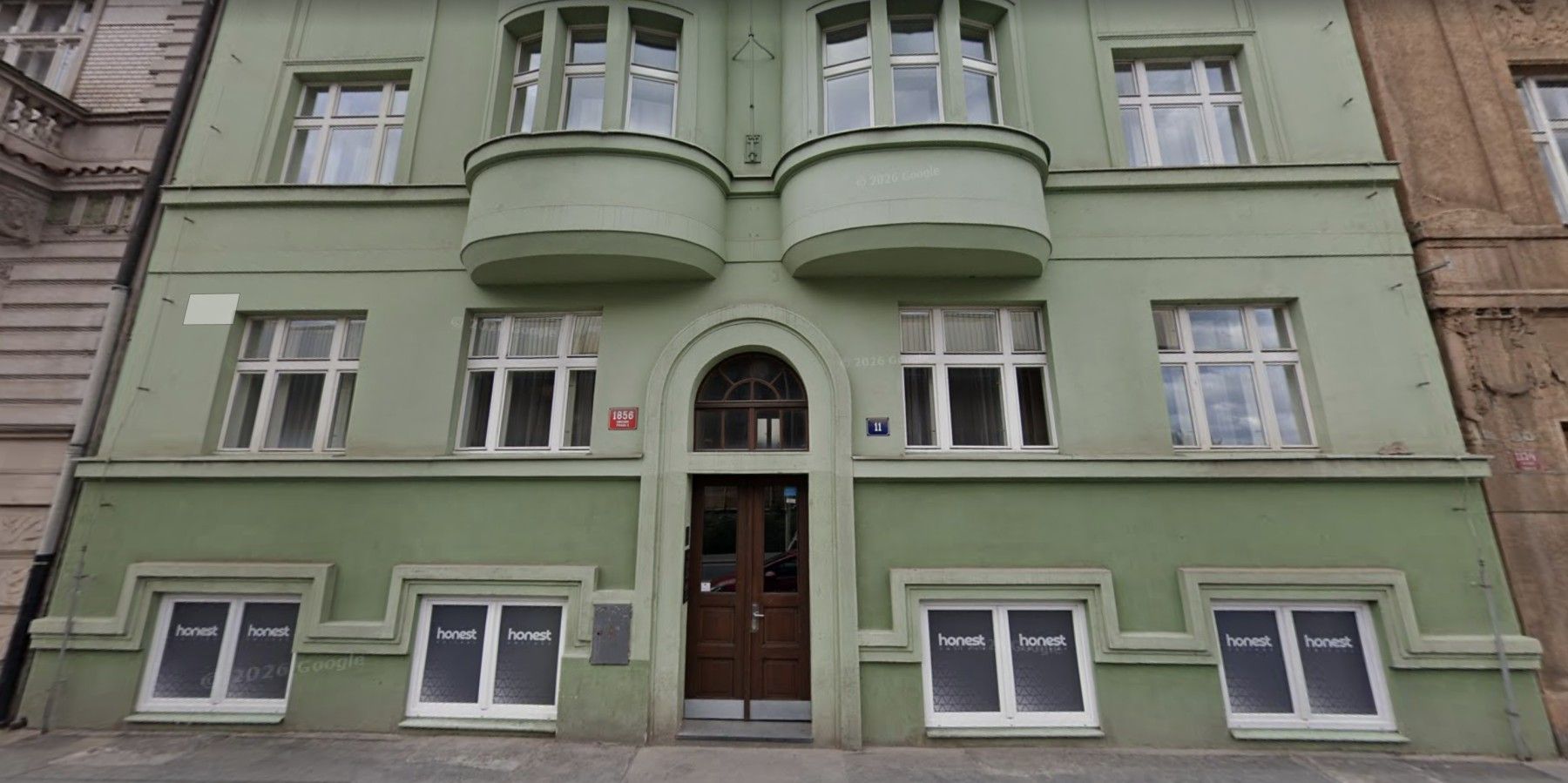 Byty, Strakonická, Praha - Smíchov, 29 m² - 2