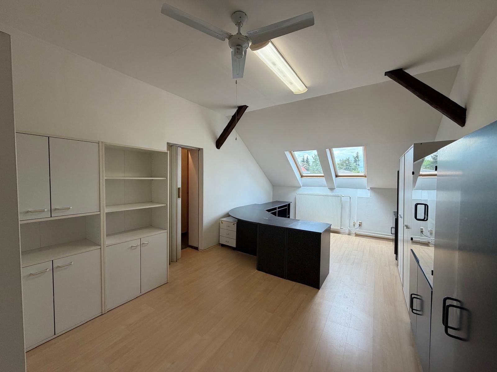 Kanceláře, Dubečská, Praha - Strašnice, 133 m² - 1