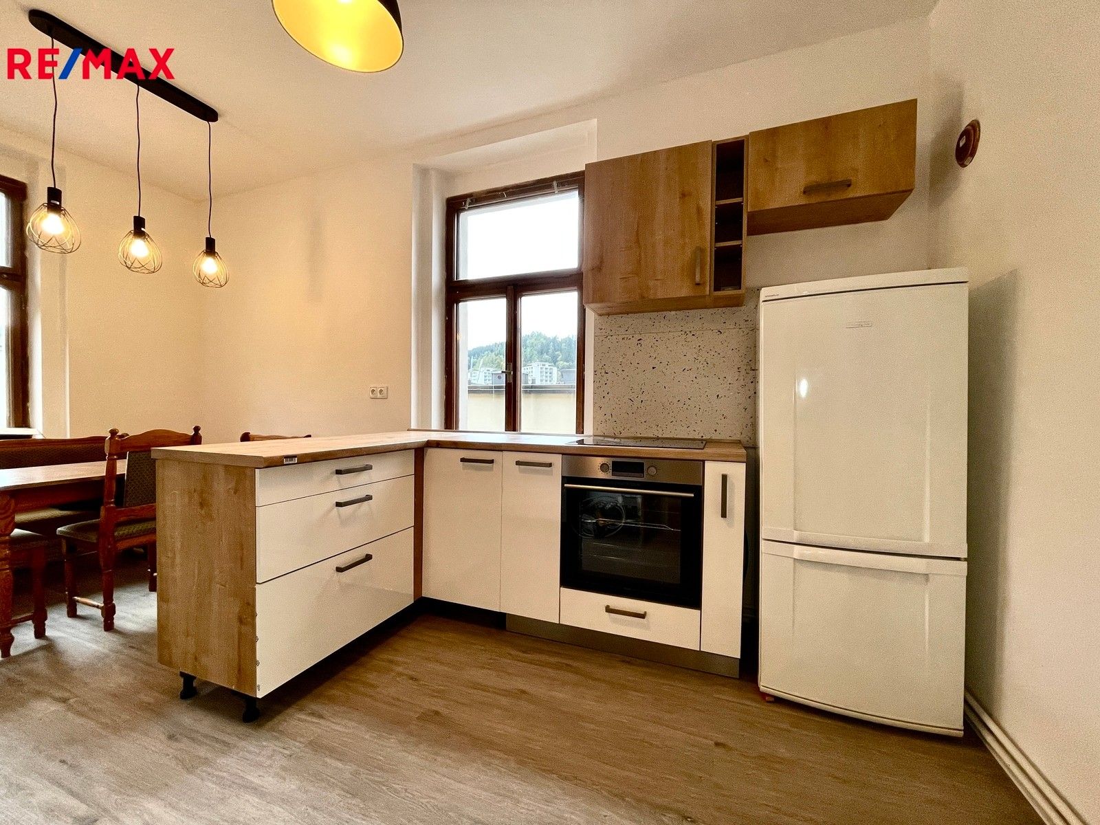 Pronájem byt 3+1 - Masarykova, Železný Brod, 84 m²