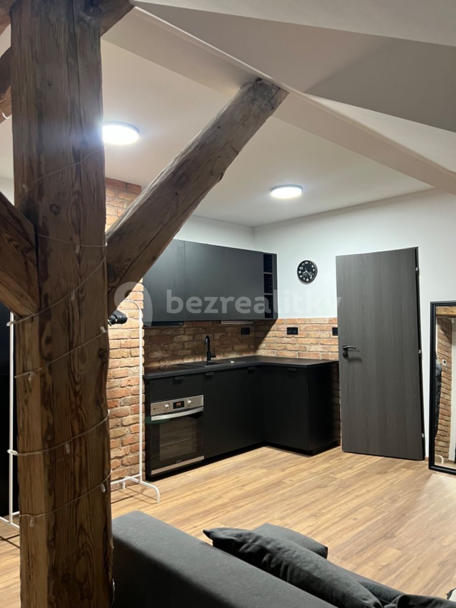 1+kk, Husitská, Praha - Žižkov, 40 m² - 1