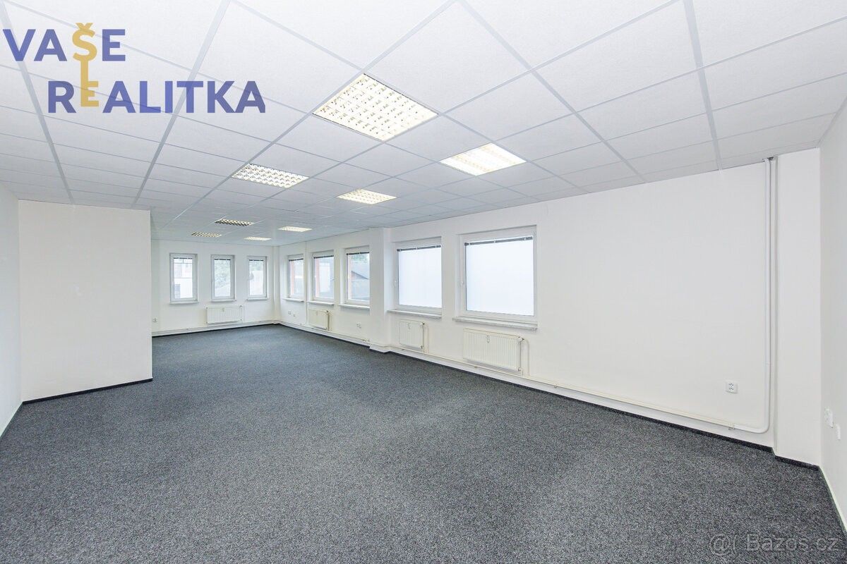 Pronájem kancelář - Vsetín, 755 01