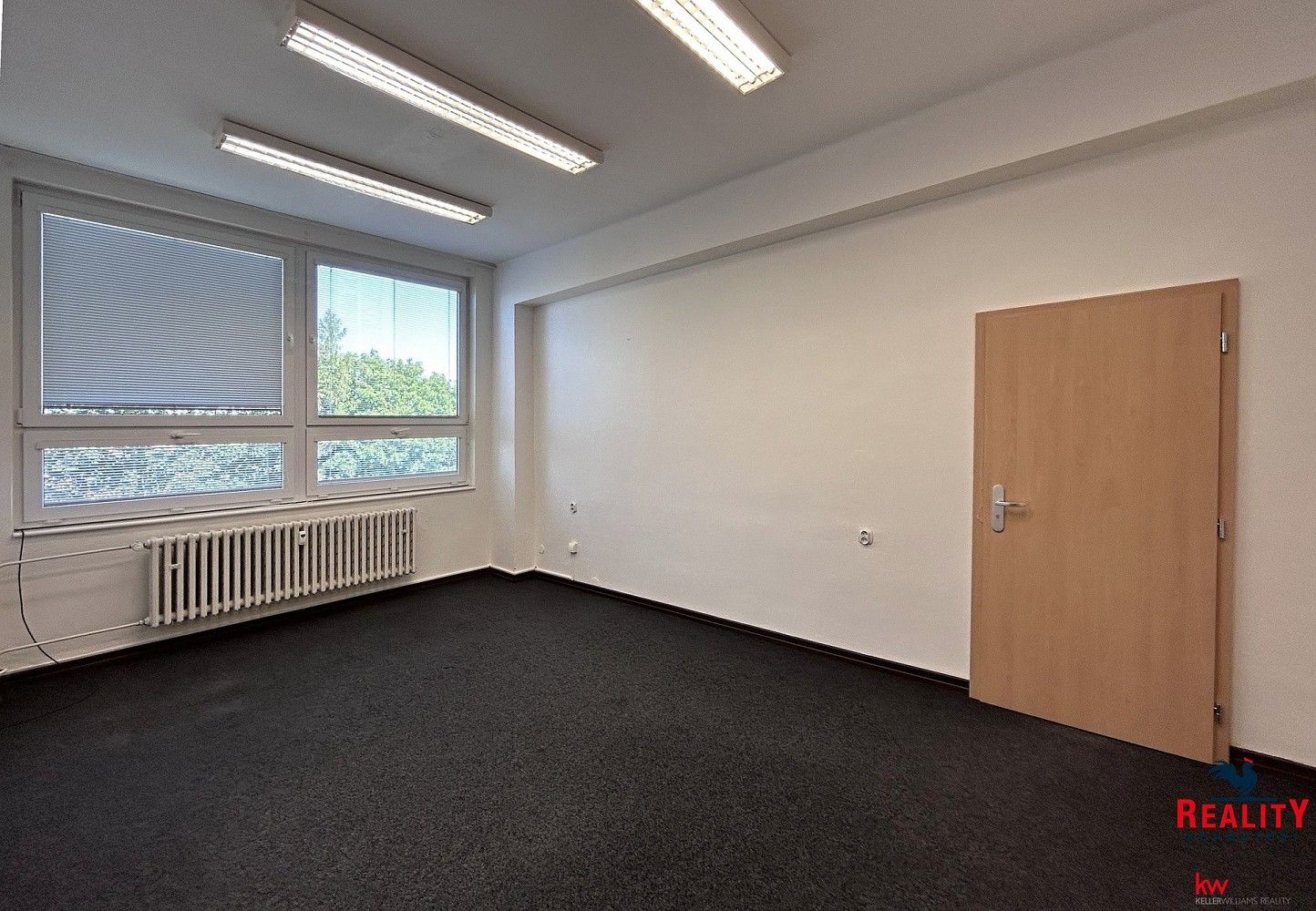 Pronájem kancelář - Český Krumlov - Domoradice, Jihočeský kraj, 21 m² - 2