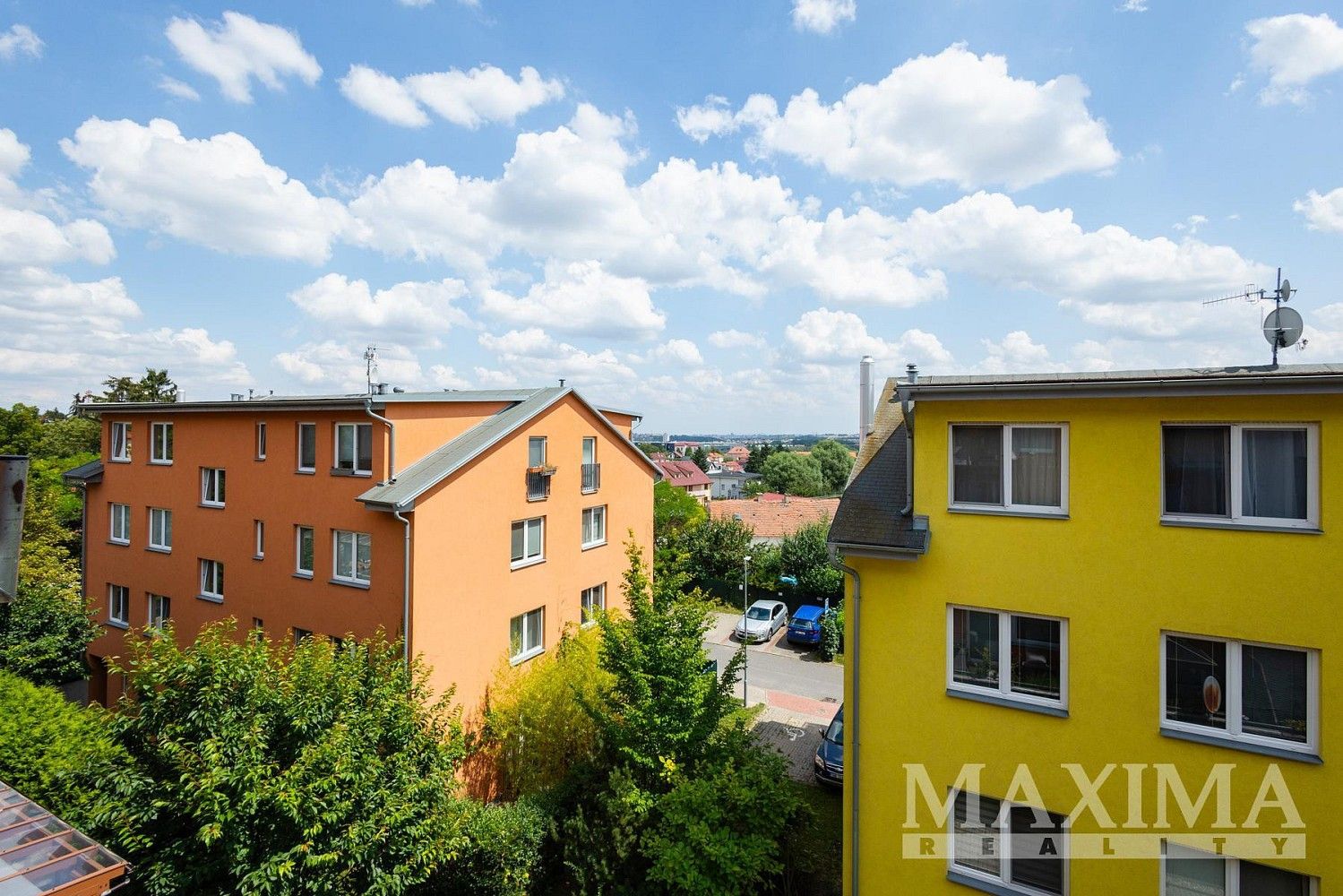Prodej byt 3+kk - Jinočany, okres Praha-západ, Středočeský kraj, 75 m² - 2