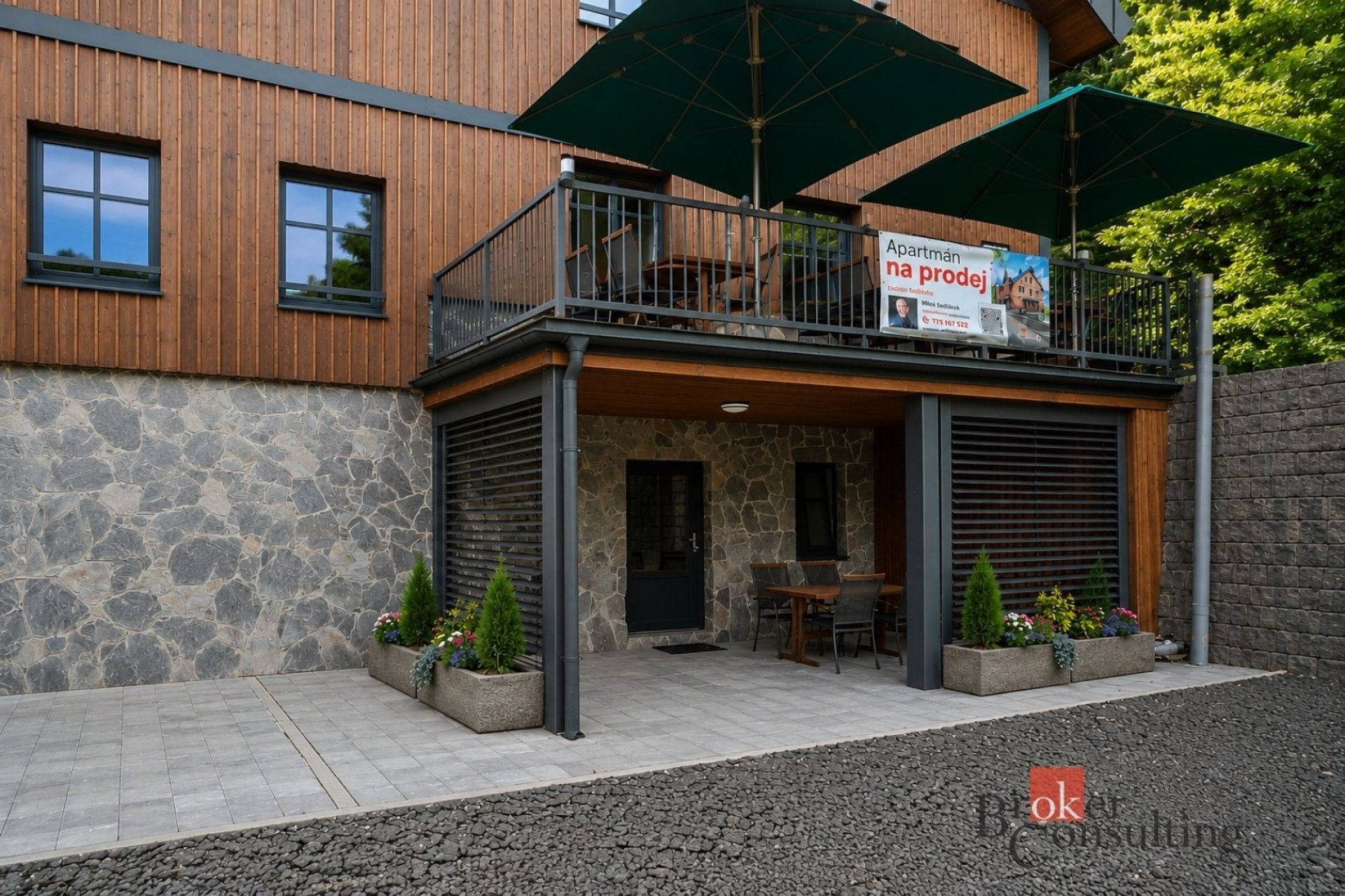 3+1, Zvonečková, Janské Lázně, 82 m² - 2