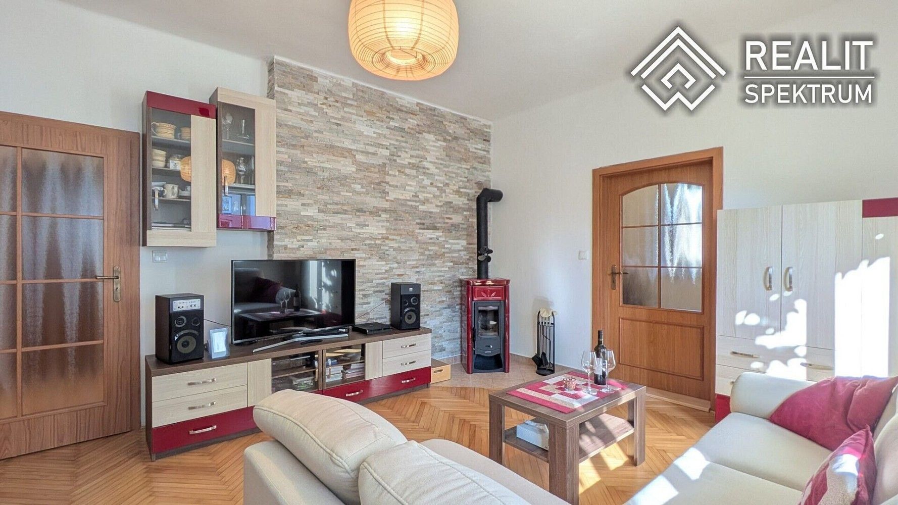 4+1, Lanškroun - Ostrovské Předměstí, okres Ústí nad Orlicí, Pardubický kraj, 113 m² - 1