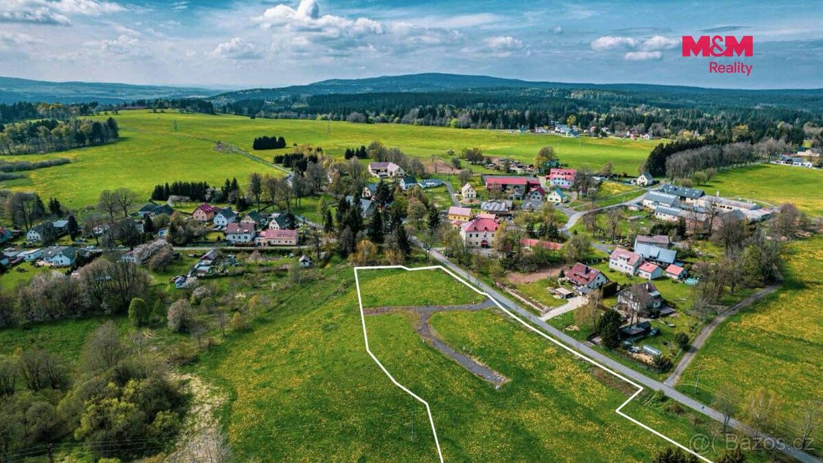 Pozemek pro bydlení · Mariánské Lázně, 353 01 - 3