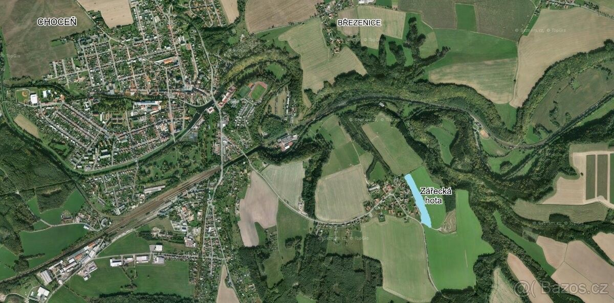 Prodej pozemek pro bydlení - Choceň, 565 01