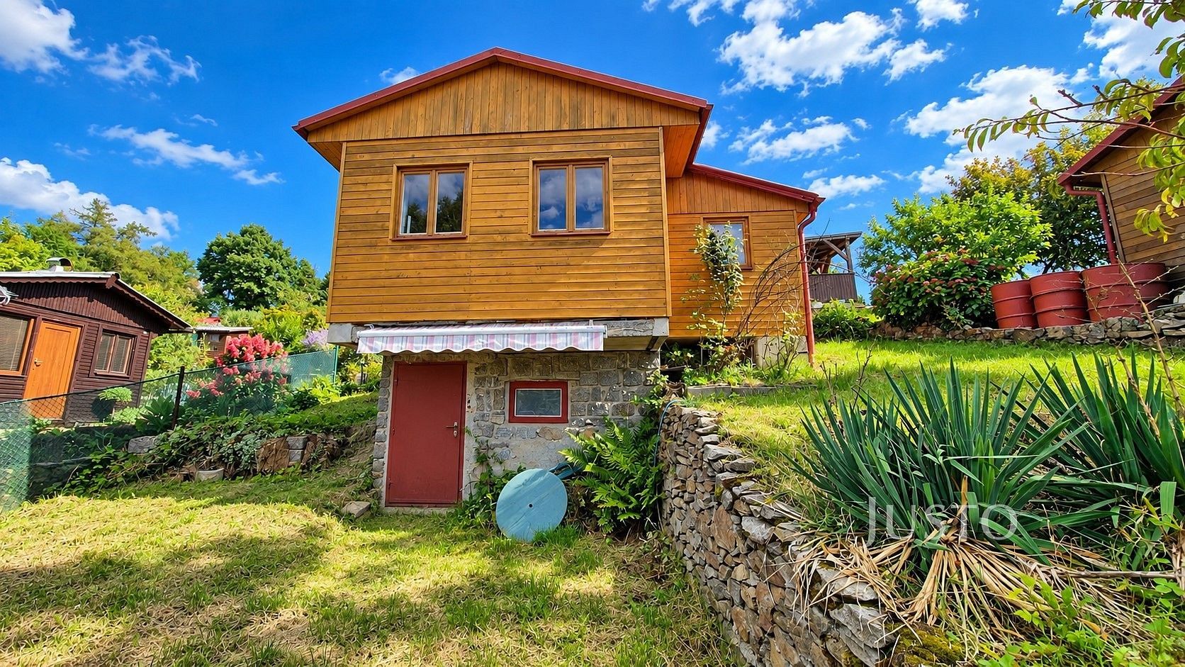 Chalupy, Písek - Budějovické Předměstí, 35 m² - 1