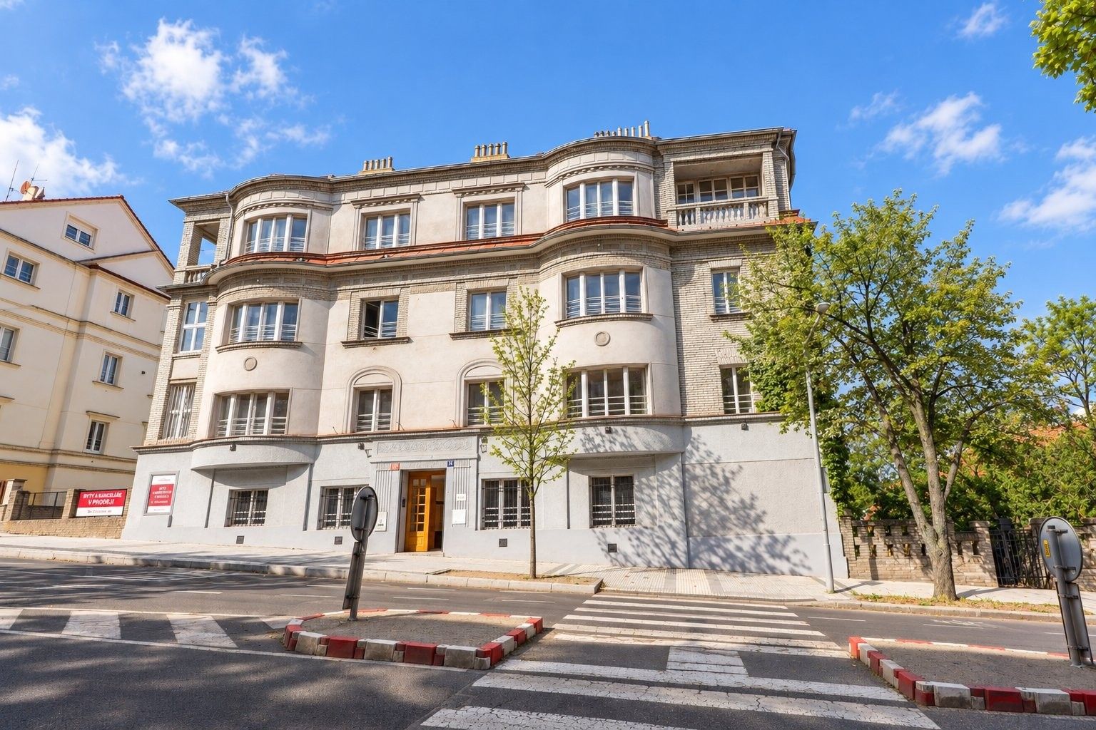 2+kk, Na Václavce, Praha, 40 m² - 1