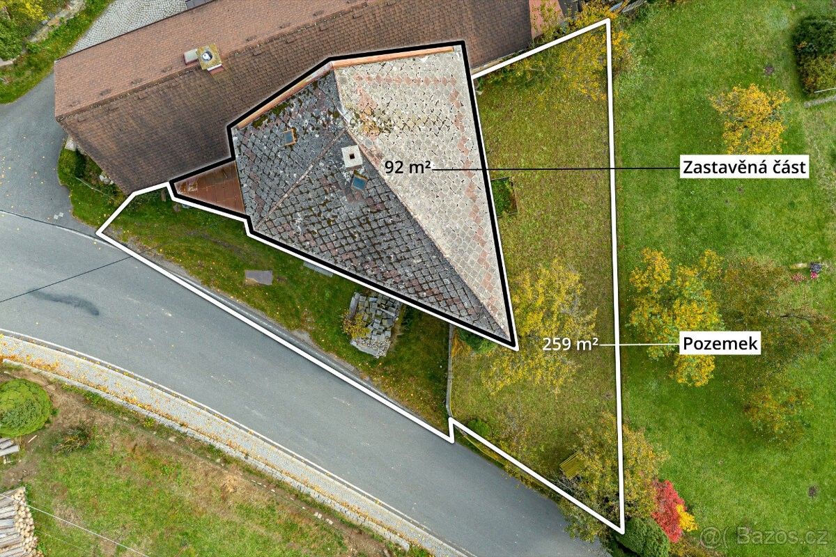 Rodinný dům · Dolní Město, 582 33 - 3