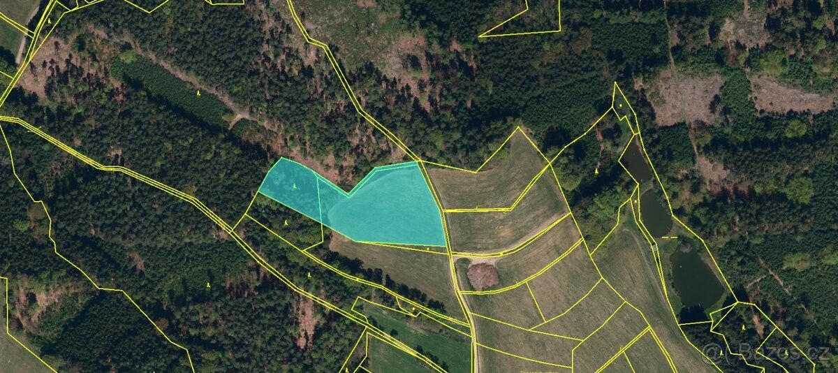 Pozemky pro bydlení, Světlá nad Sázavou, 582 91