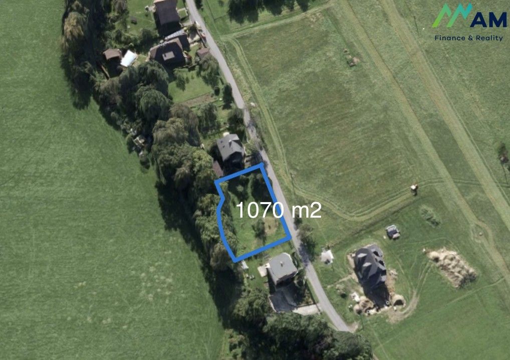 Pozemky pro bydlení, Třinec,Frýdek-Místek,Moravskoslezský kraj, 1 070 m² - 1