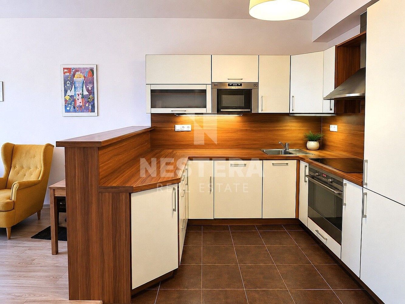 Byt 3+kk · 73 m² · Praha - Stodůlky, okres Praha 13, Hlavní město Praha - 4