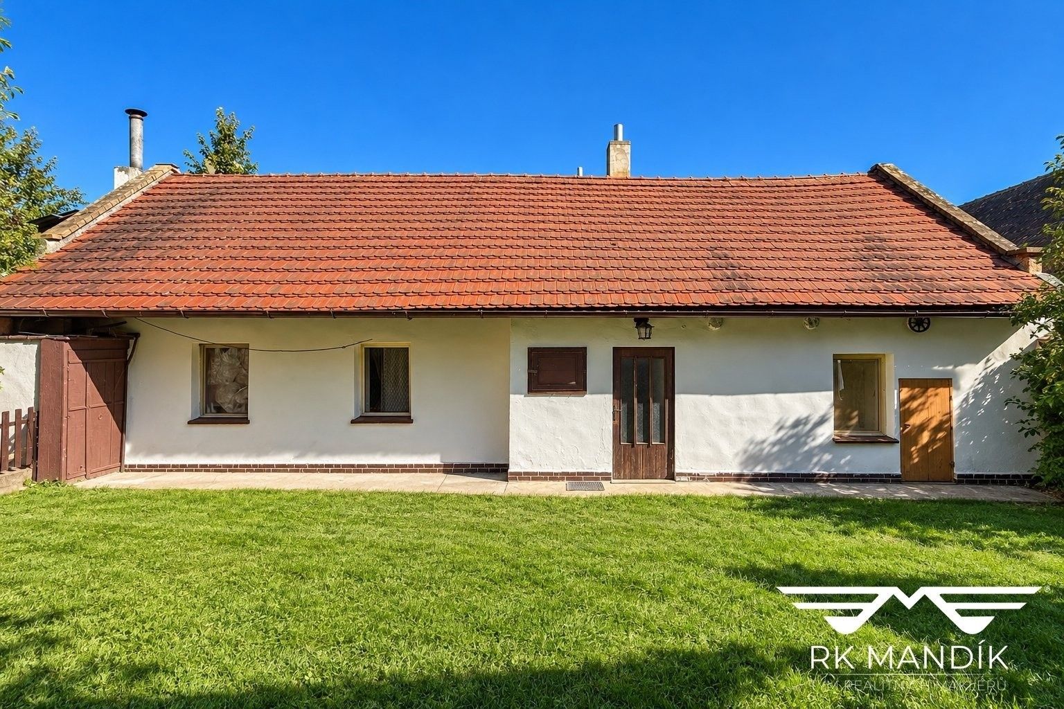 Rodinné domy, Libeňská, Řepín, 53 m² - 1