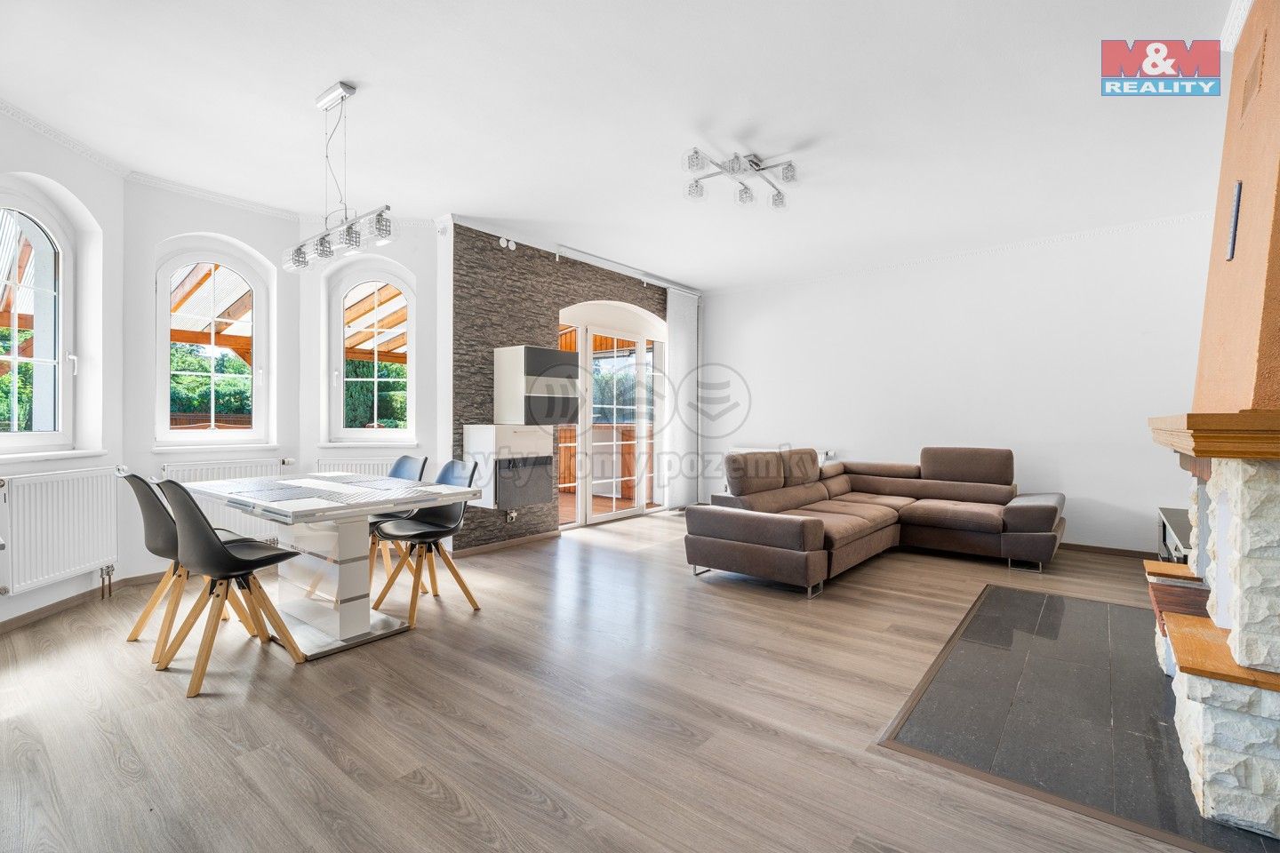 Prodej rodinný dům - Emy Destinnové, Velké Přílepy, 217 m²