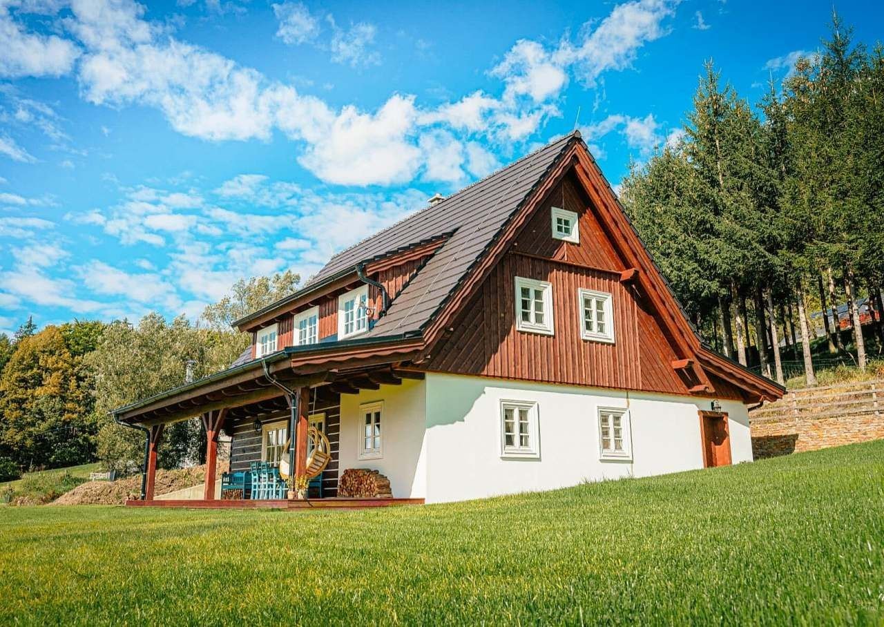 Chaty, Kunčice pod Ondřejníkem - Kunčice pod Ondřejníkem, Moravskoslezský kraj - 1