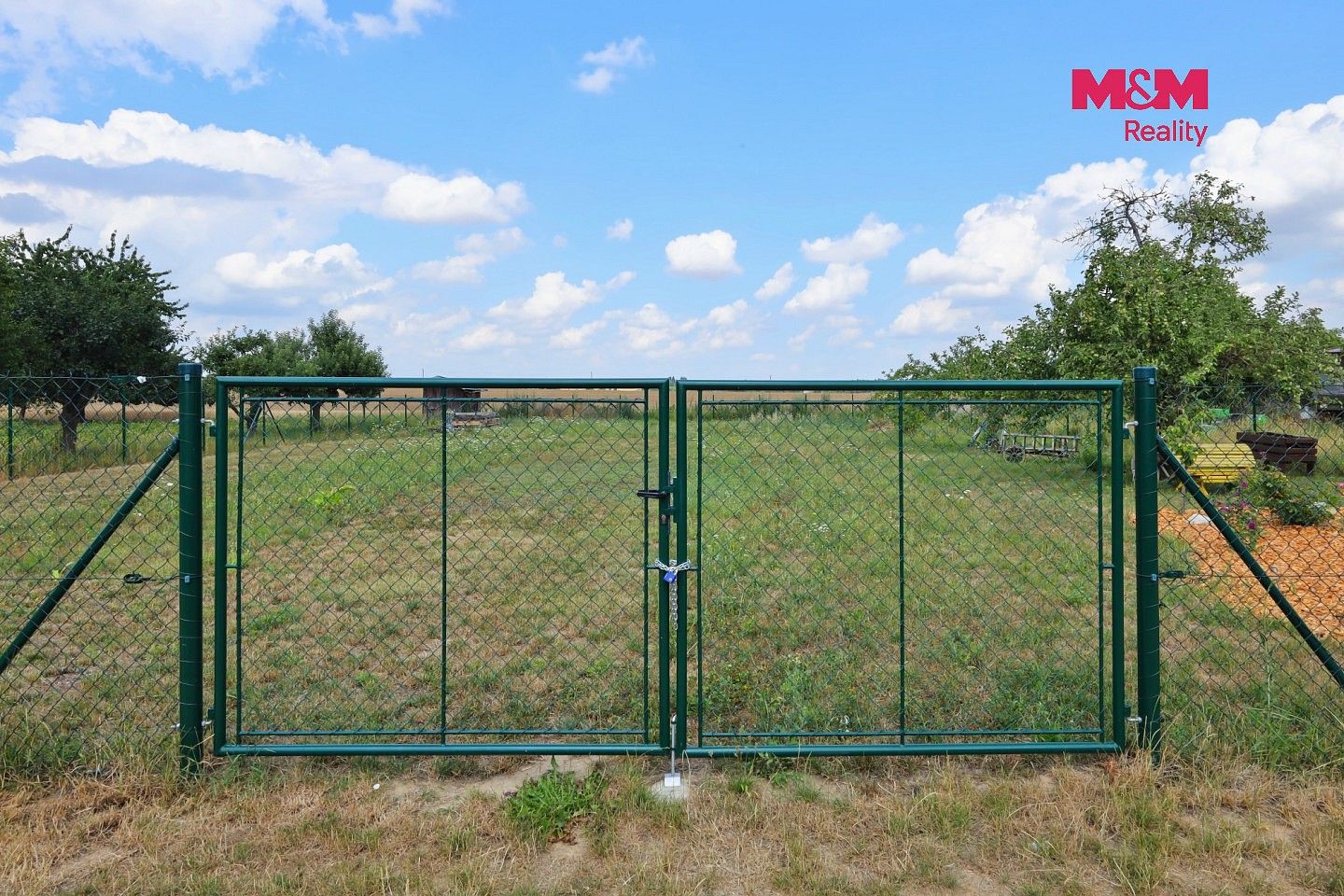 Zahrada · Nové Syrovice, okres Třebíč, Kraj Vysočina - 4