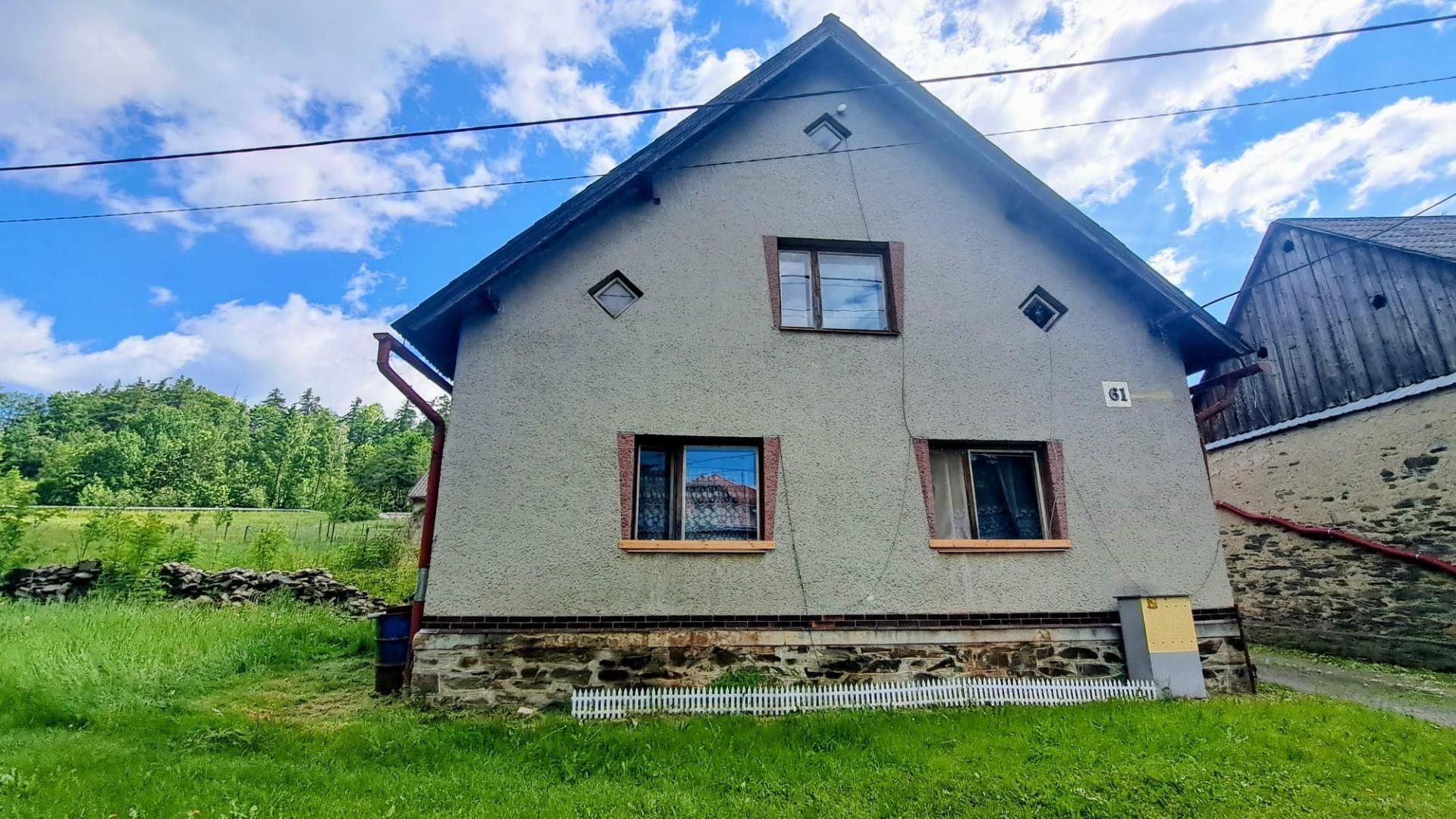 Chalupy, Václavov u Bruntálu Dolní Václavov, 150 m² - 1