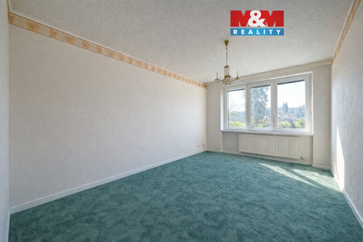 2+1, Tyršova, Chodov, 62 m² - 1