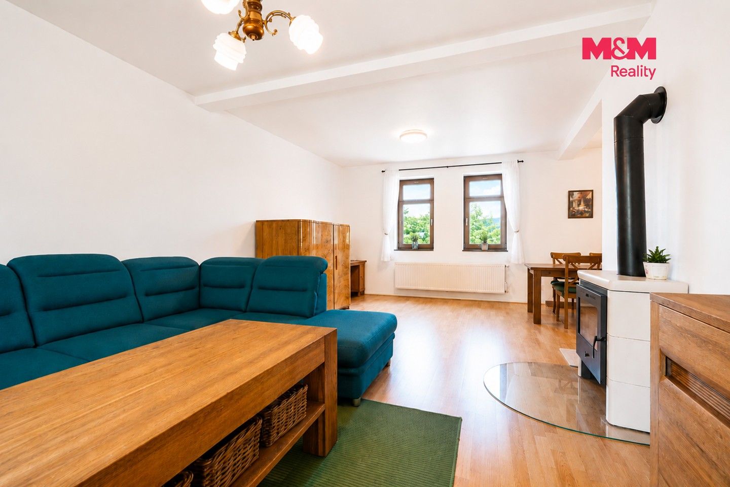 Rodinné domy, Jičínská, Liberec, 105 m² - 2