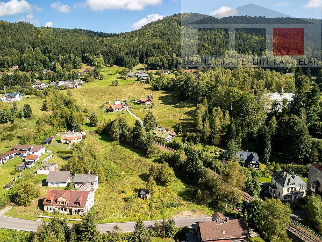 Pozemek pro bydlení, 3 361 m²