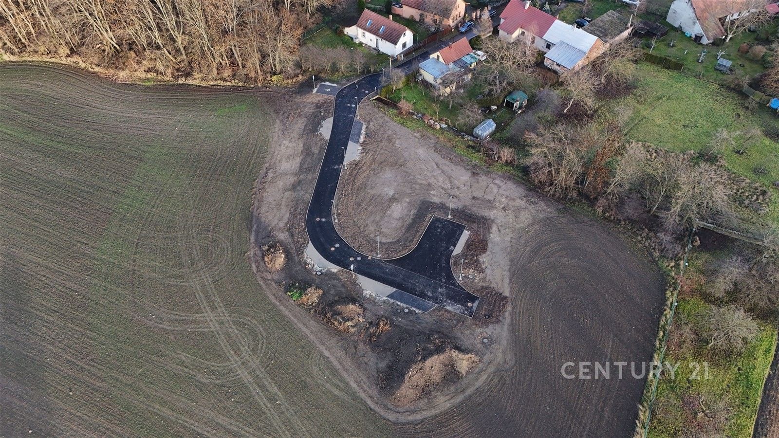 Pozemky pro bydlení, Kozašice, Jankovice