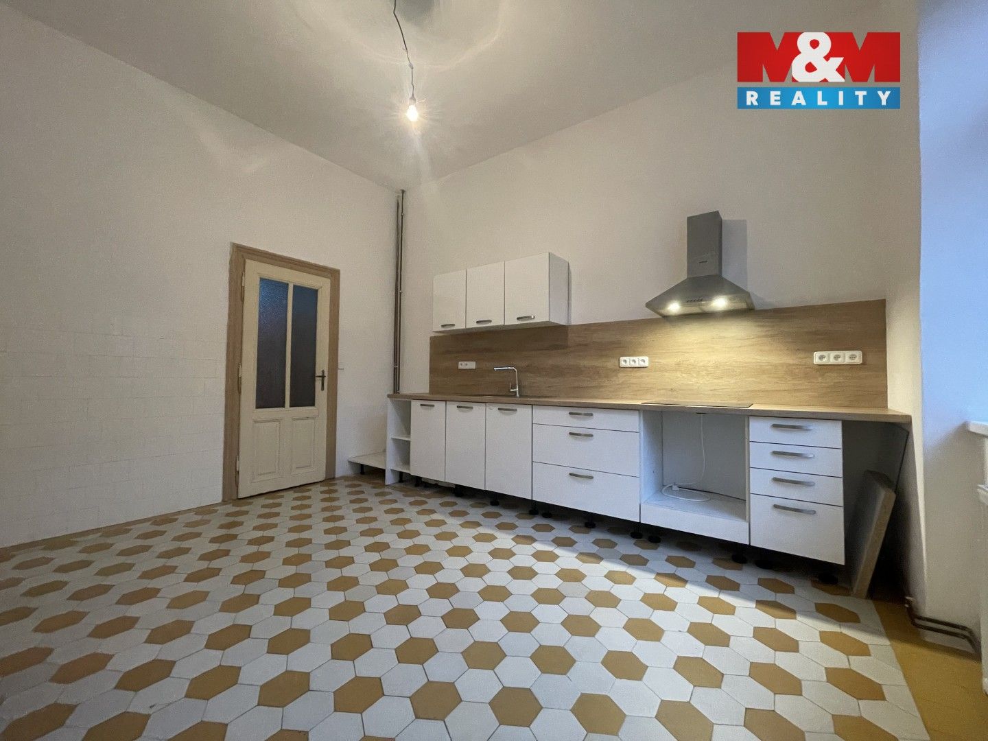 Pronájem byt 4+1 - tř. Svobody, Olomouc, 130 m²