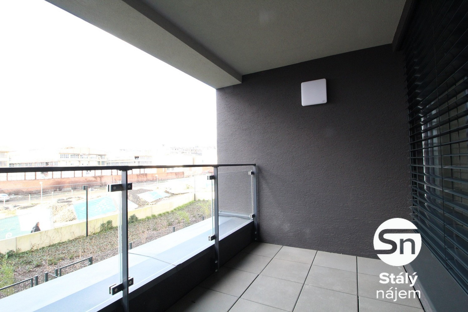 Pronájem byt 1+kk - Pechmanových, Praha 9 - Vysočany, 40 m² - 5