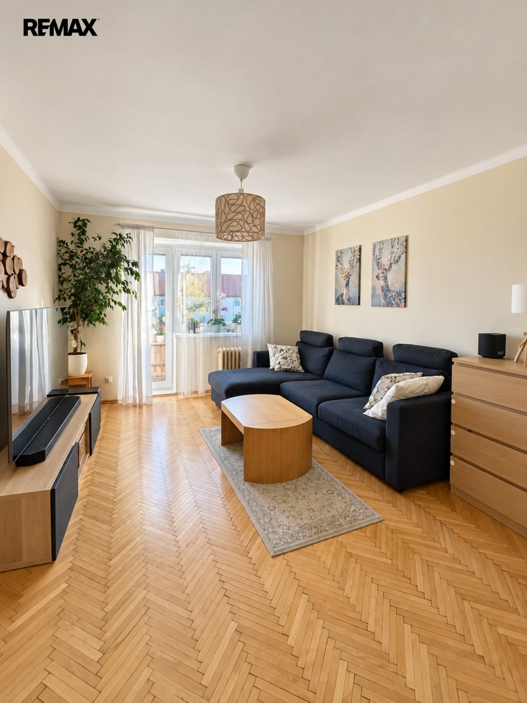 2+1, Jaroslava Foglara 1947, Kladno Kročehlavy, 54 m² - 2