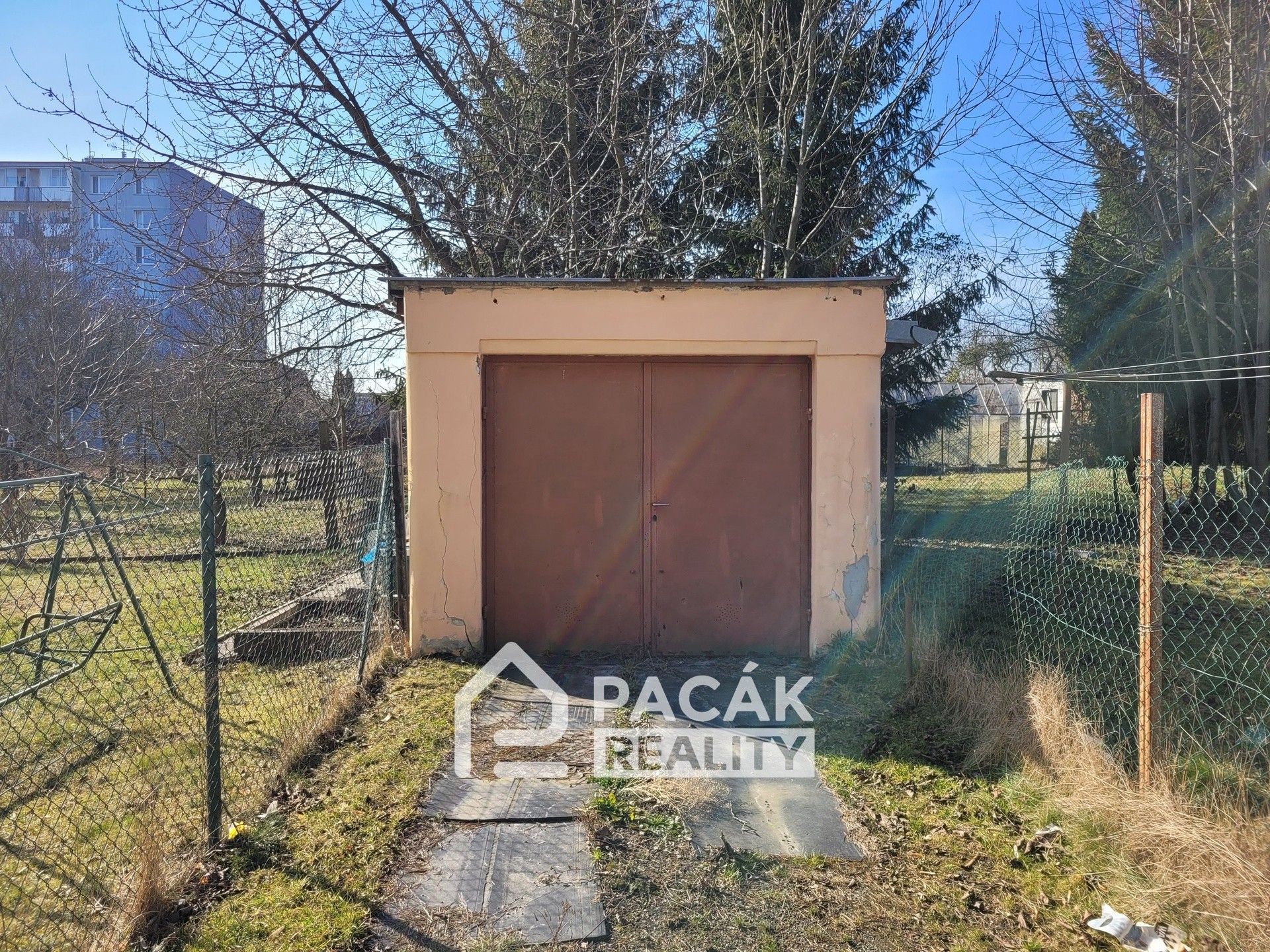 Garáže, Lipník nad Bečvou, 20 m² - 1