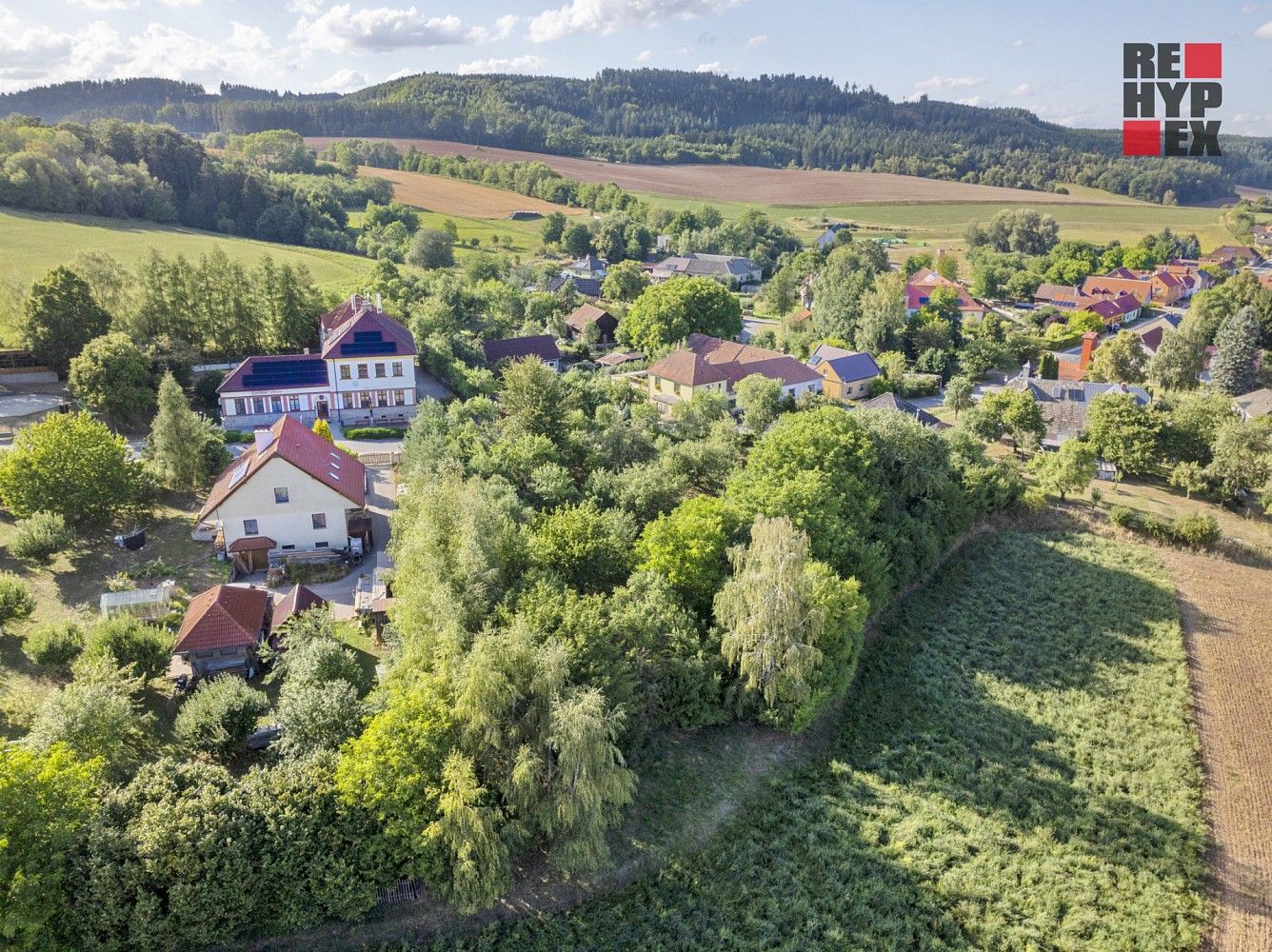 Prodej pozemek pro bydlení - Slatina, okres Svitavy, Pardubický kraj - 2