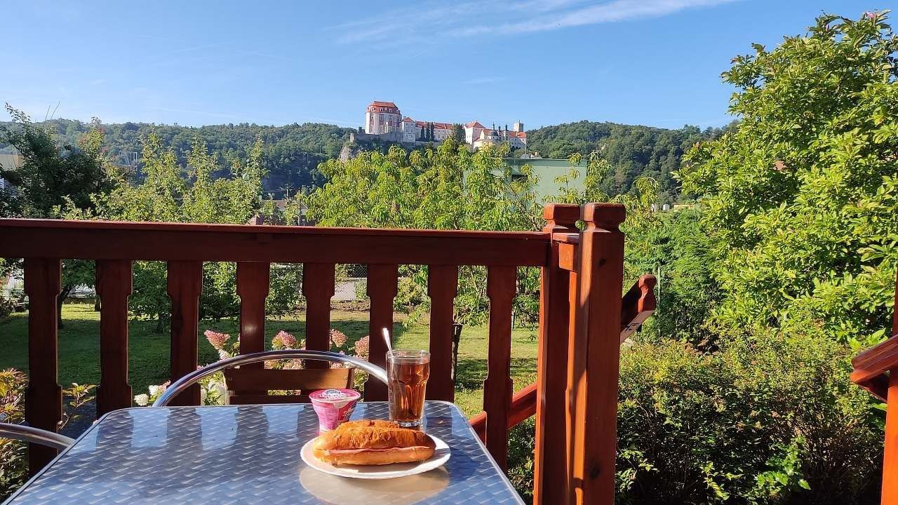 Chaty, Vranov nad Dyjí - Vranov nad Dyjí, Jihomoravský kraj