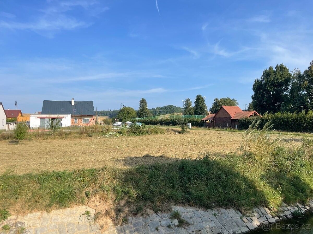 Prodej pozemek pro bydlení - Velká Bystřice, 783 53