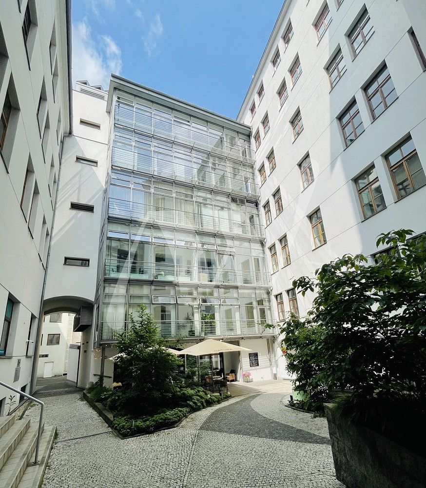 Kanceláře, Praha - Nové Město, okres Praha 2, Hlavní město Praha, 142 m² - 2
