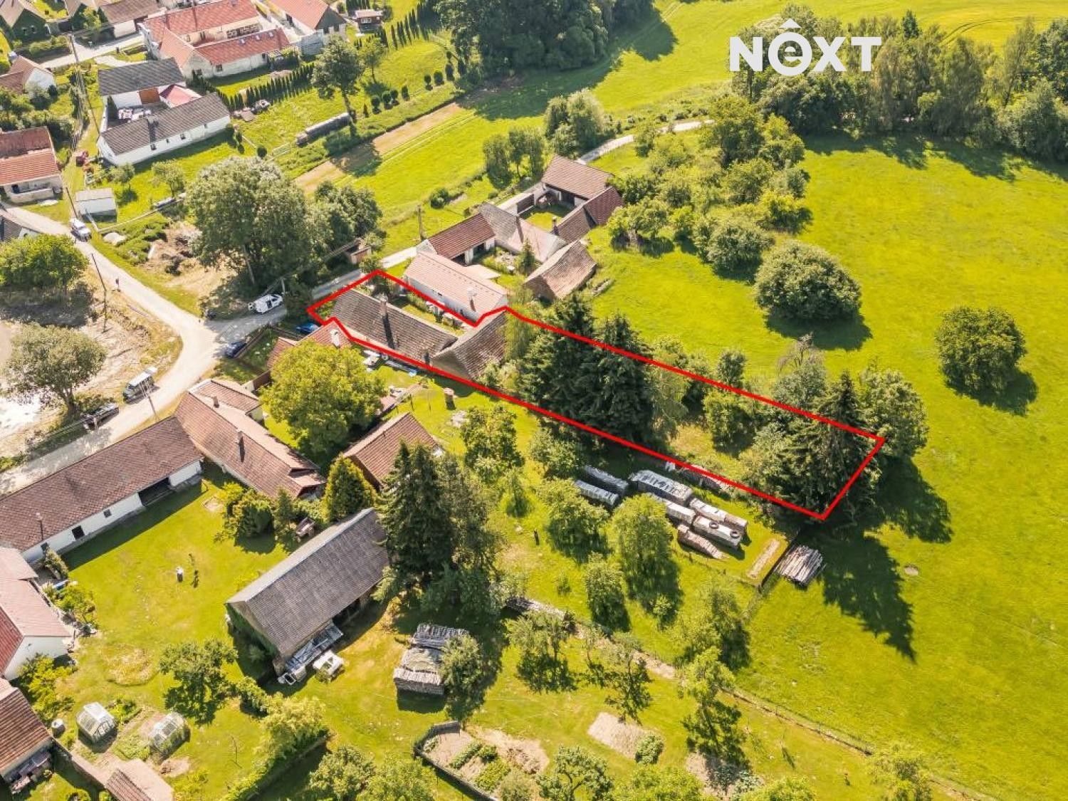 Rodinné domy, Vlčeves, 116 m² - 2