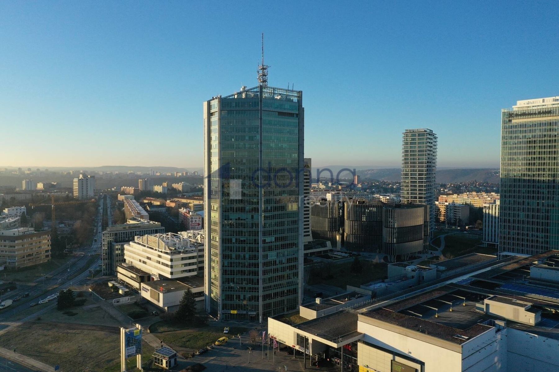 Kancelář · 30 m² · Na strži, Praha Nusle - 4