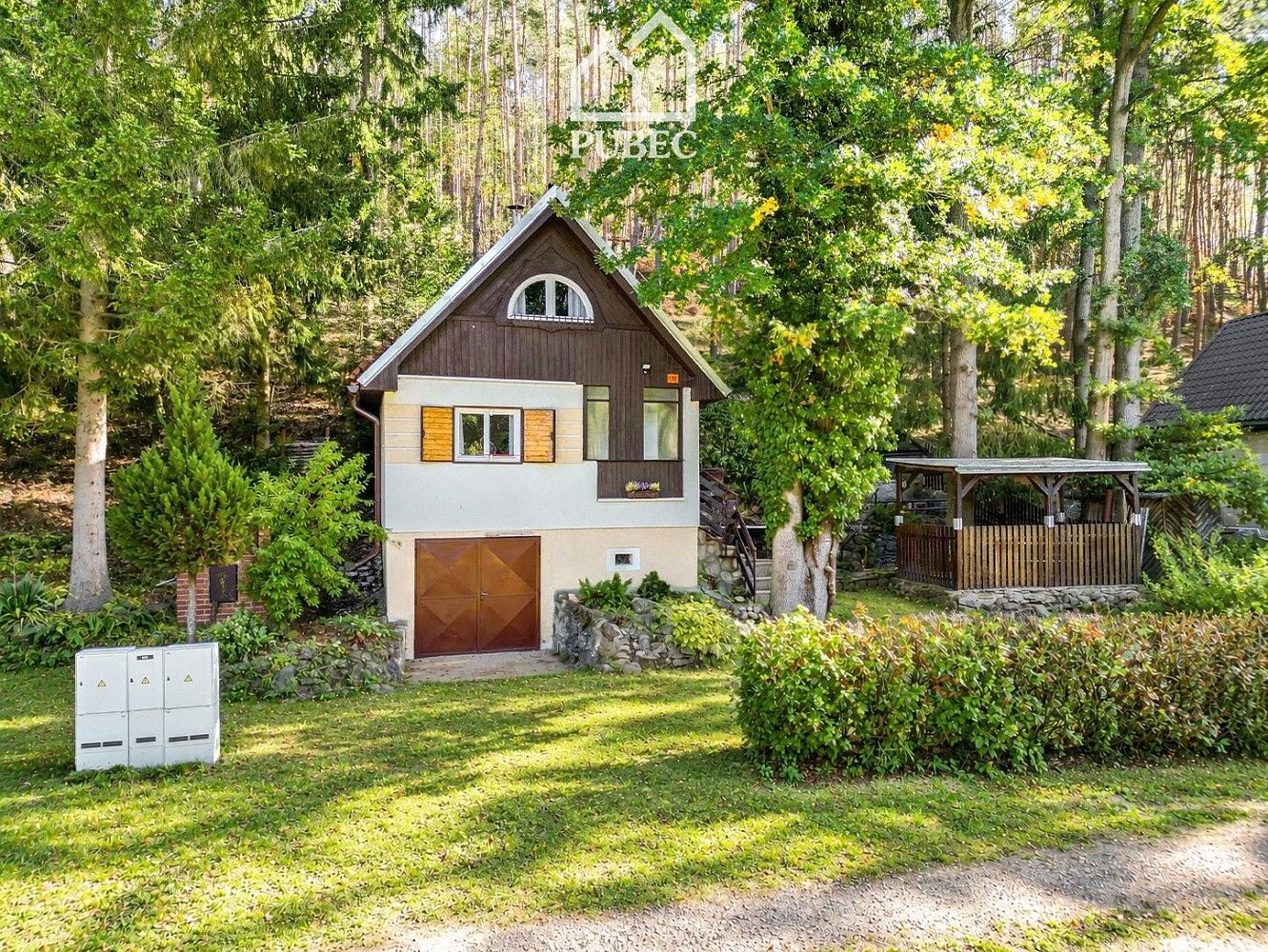 Chalupy, Újezd nade Mží, okres Plzeň-sever, 82 m² - 2