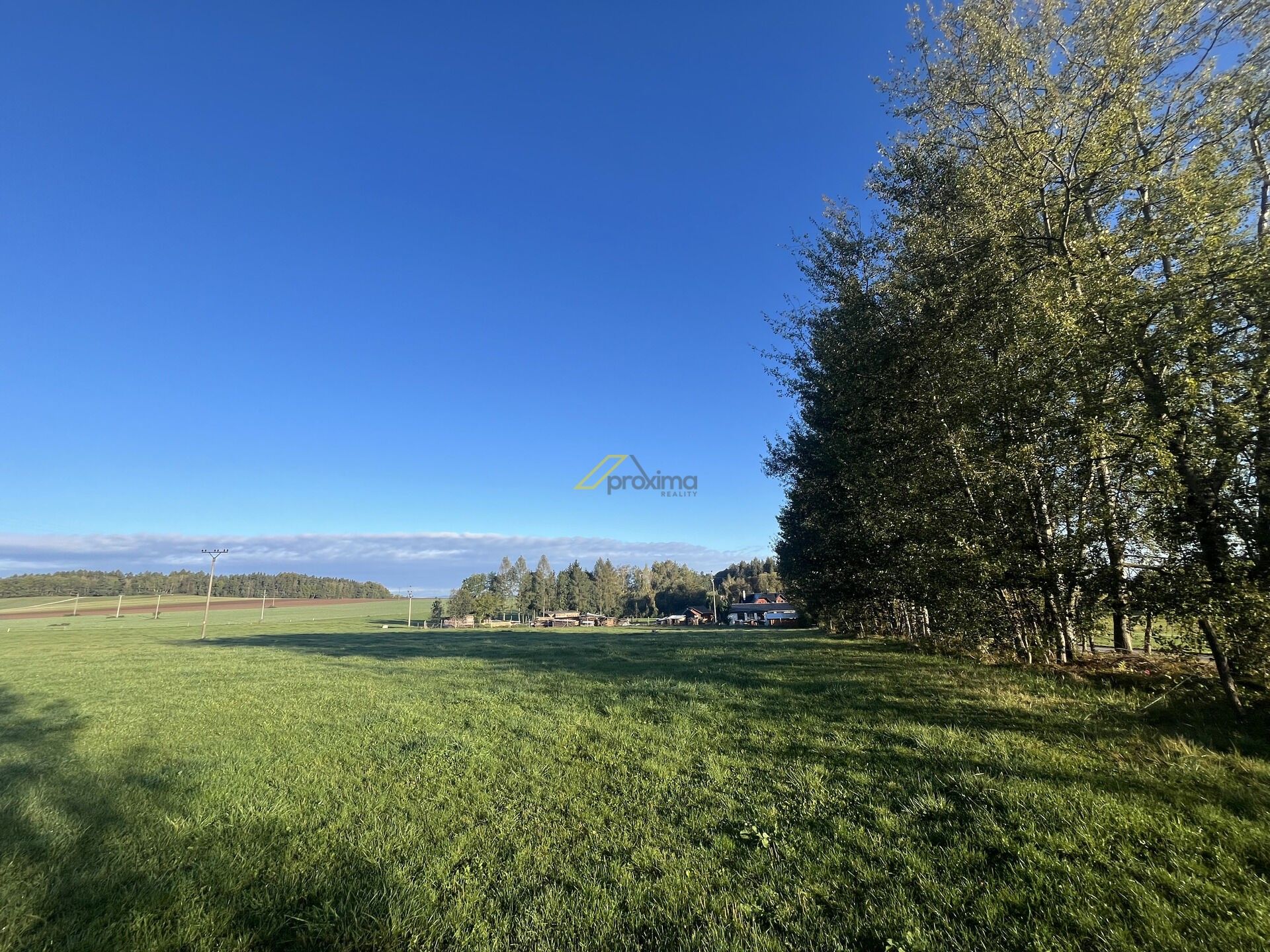 Pozemky pro bydlení, Soběnov, 1 m²