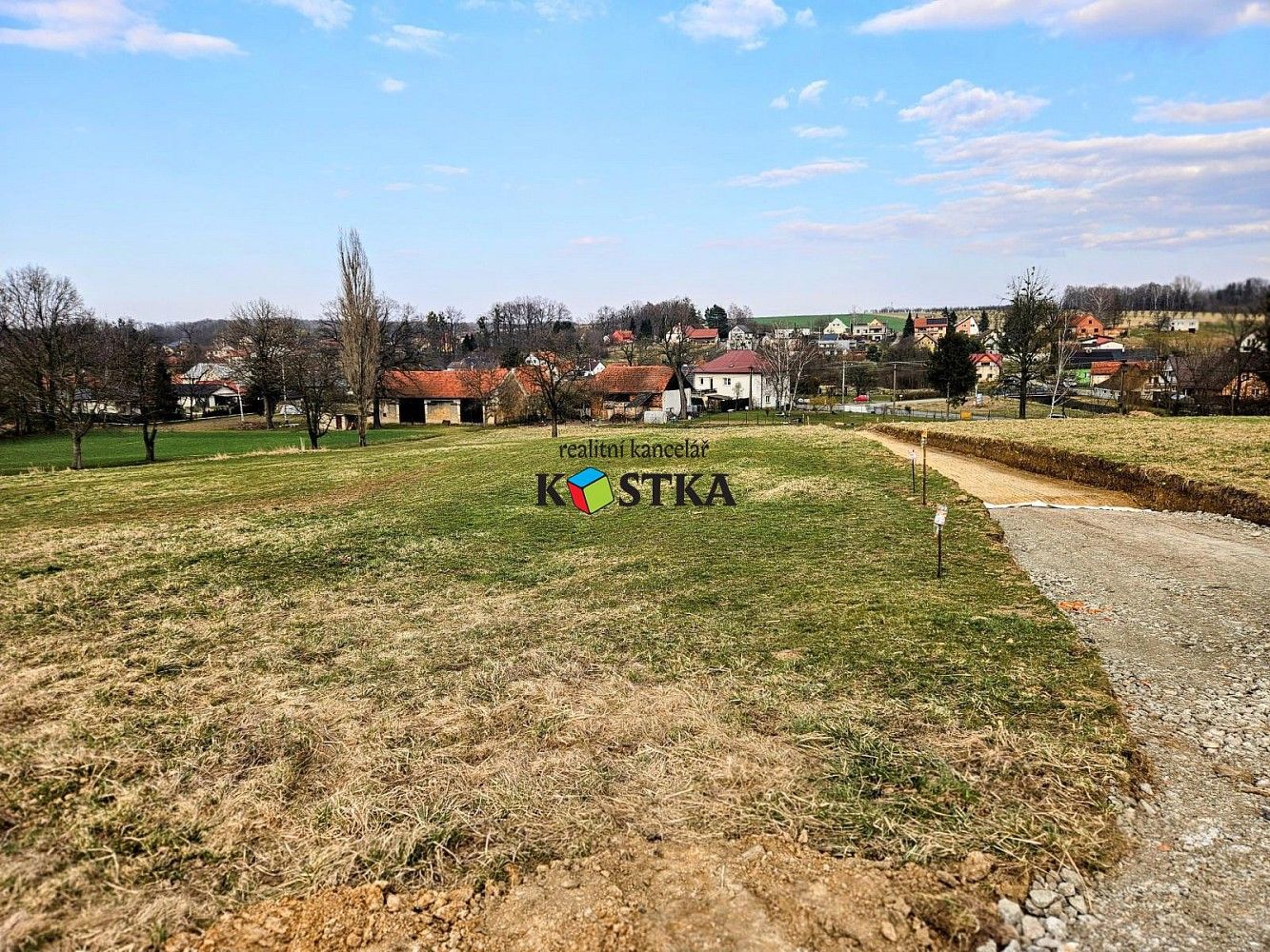 Prodej pozemek pro bydlení - Sedlnice, okres Nový Jičín, Moravskoslezský kraj - 5