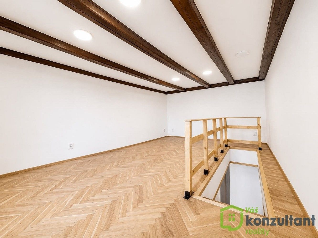 Pronájem byt 5+kk - Nádražní, Brno - Staré Brno, 93 m² - 5
