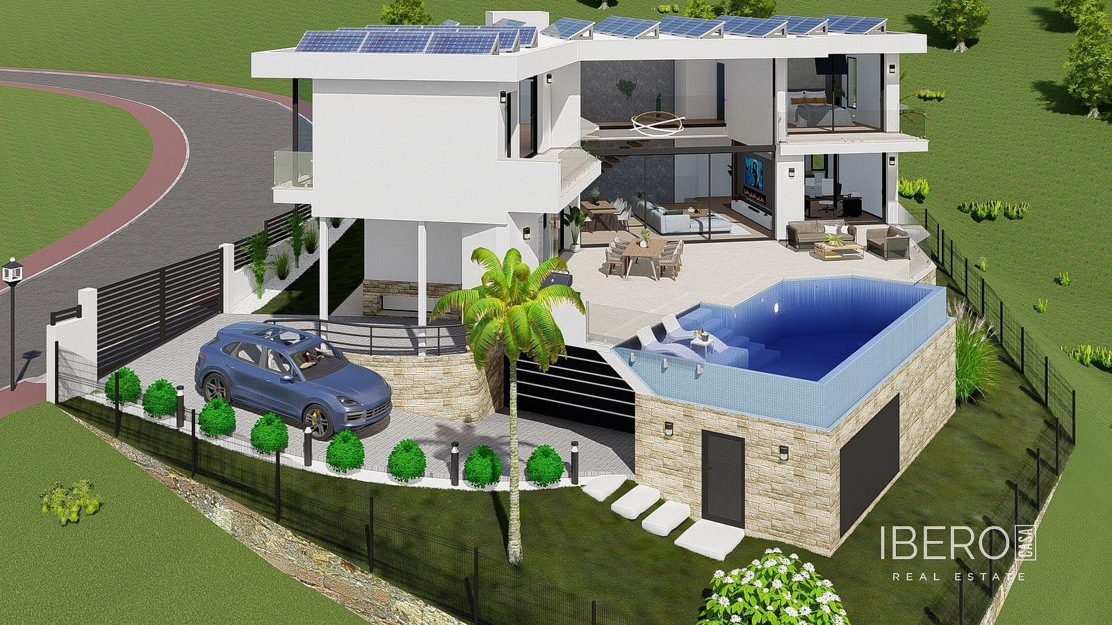 Rodinný dům · 524 m² · Mijas, ES - 3