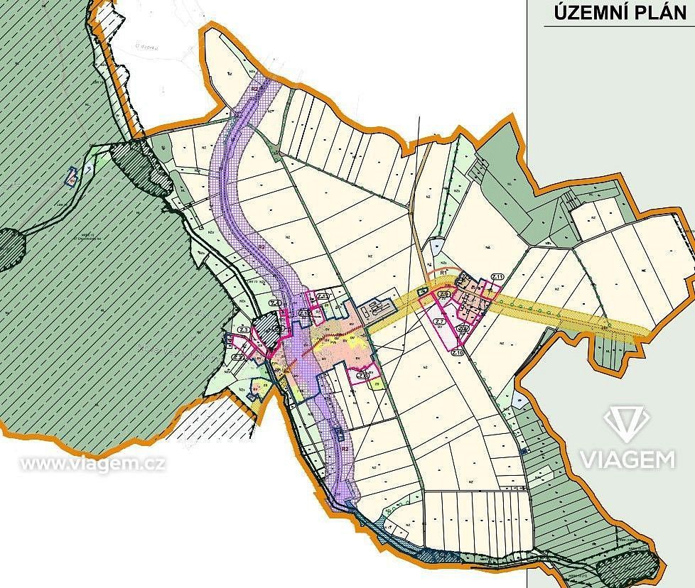 Prodej les - Nová Ves u Leštiny, okres Havlíčkův Brod, Kraj Vysočina - 2