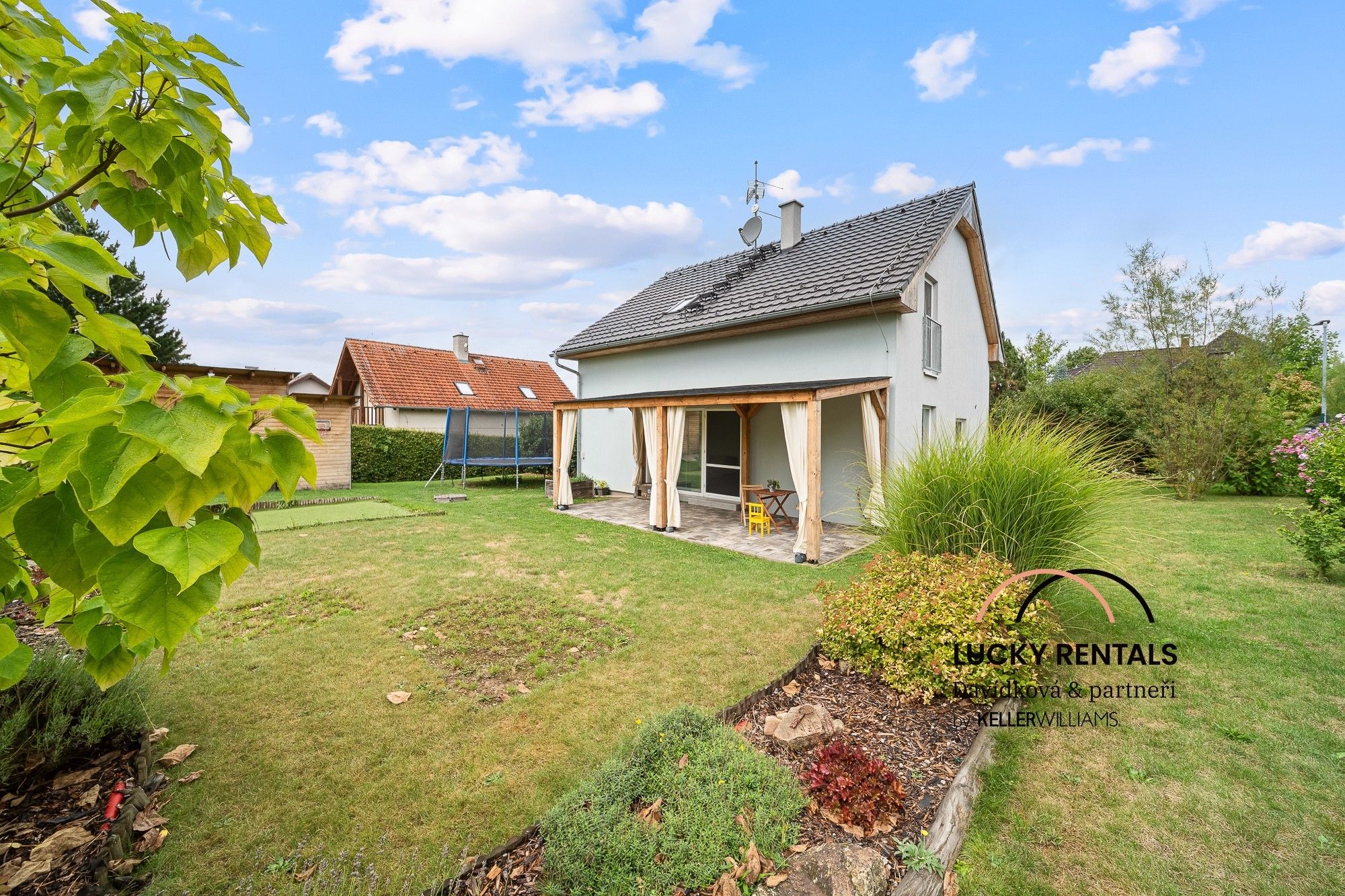 Prodej rodinný dům - Ke Křížku 631, Čerčany, 134 m² - 2