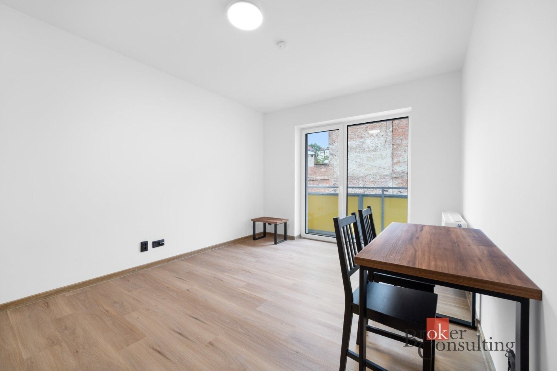 Byt 1+kk · 24 m² · Bratislavská, Brno - 3
