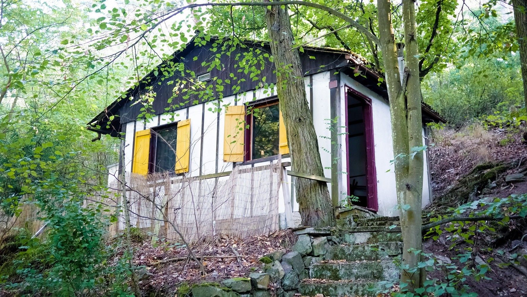 Chalupy, Zruč-Senec - Zruč, okres Plzeň-sever, 20 m² - 1