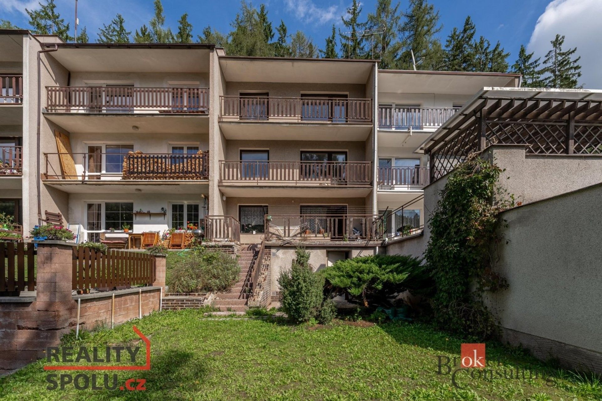 Rodinné domy, Nová Závoď, Úpice, 201 m²