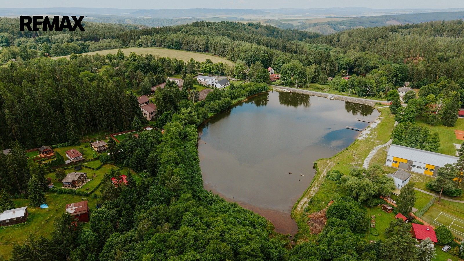 Prodej chalupa - Žihle - Nový Dvůr, okres Plzeň-sever, Plzeňský kraj, 39 m² - 5